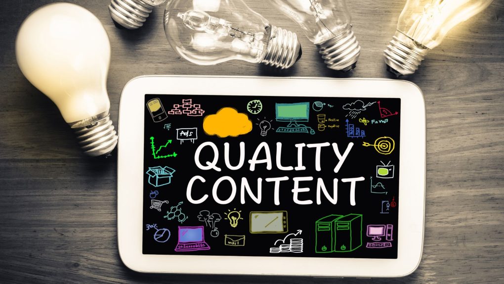 The Role of Content in SEO: Creating High-Quality, Relevant Content
