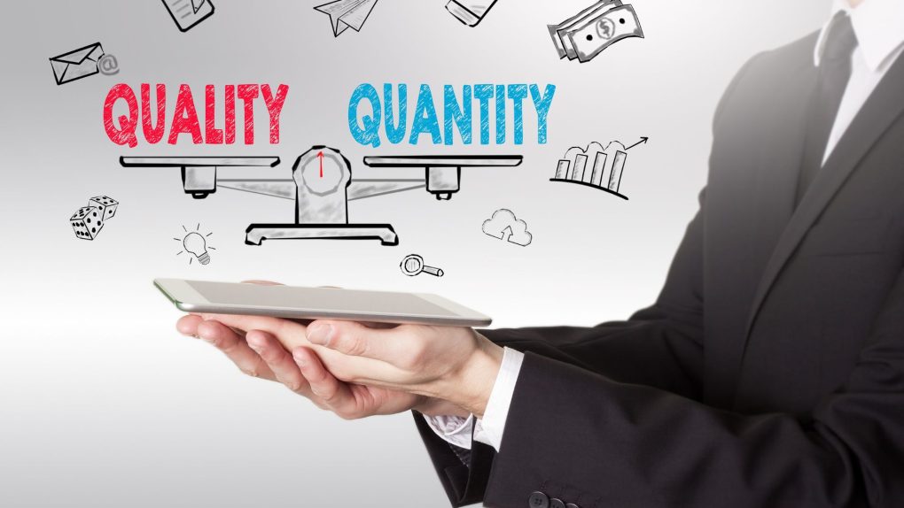 Why Quality Over Quantity is Key When It Comes to Backlinks